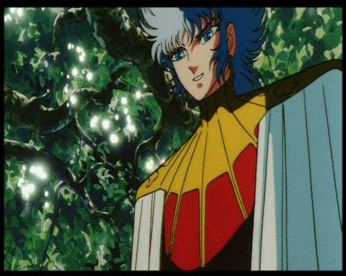 Otaku Gallery  / Anime e Manga / Saint Seiya / Screen Shots / Movies / 03 - La leggenda dei guerrieri Scarlatti / 006.jpg